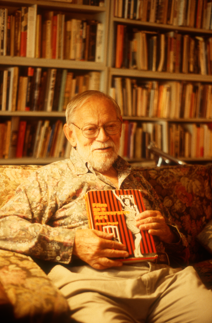 Amos Vogel